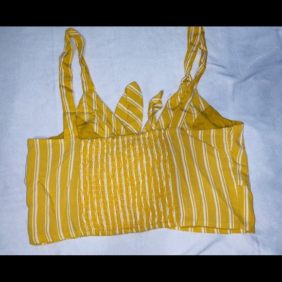 Lottie Moss crop top - Picture 2 of 2